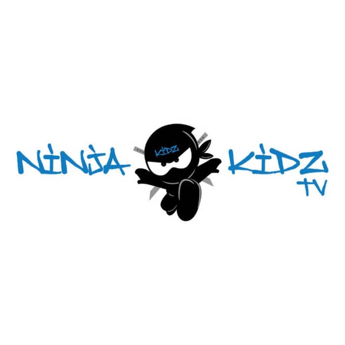 Ninja Kidz cover image