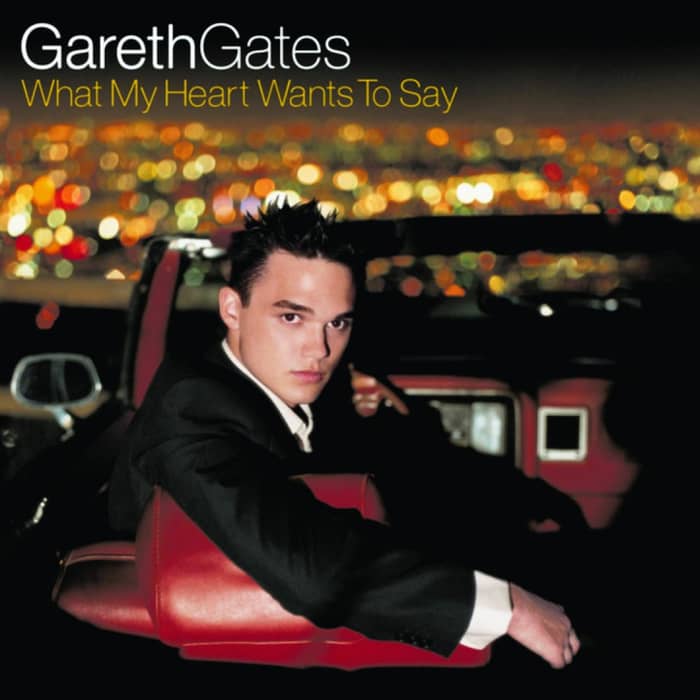 Gareth Gates cover image