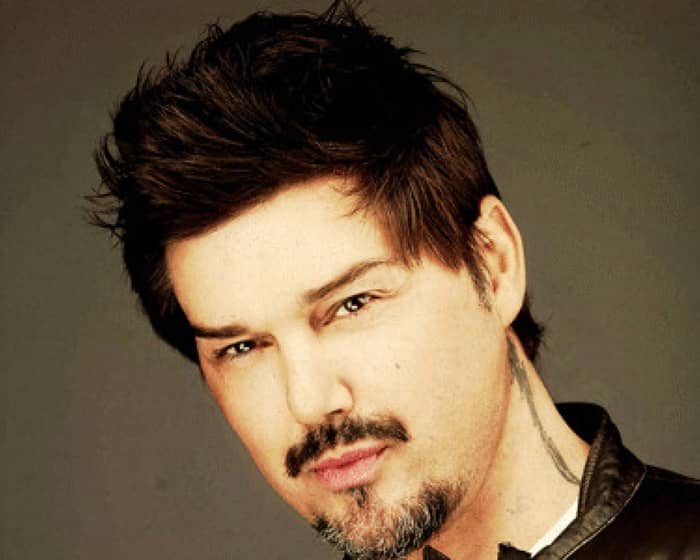 JD Fortune plays INXS tickets