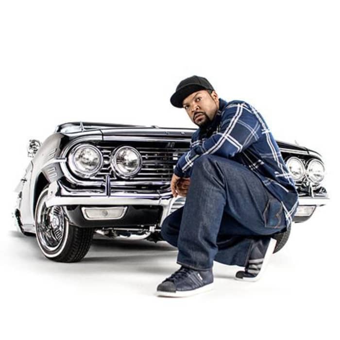 Ice Cube cover image