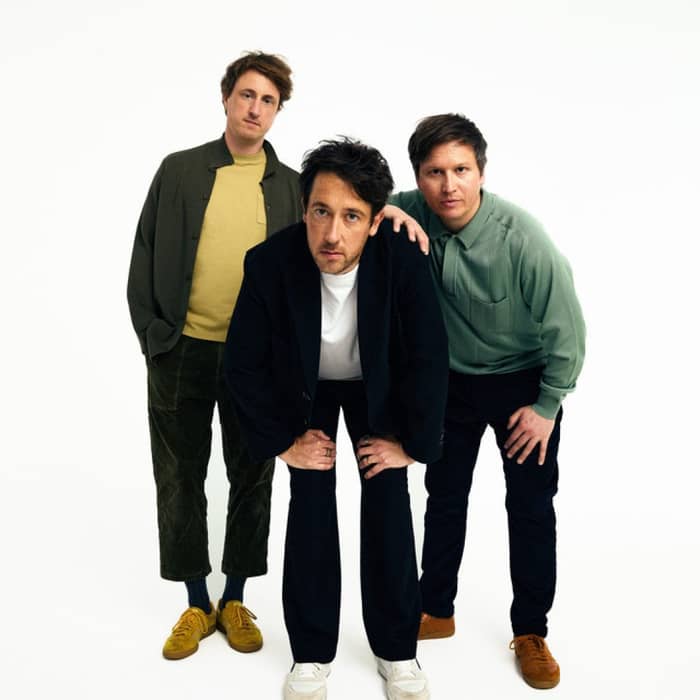 The Wombats cover image