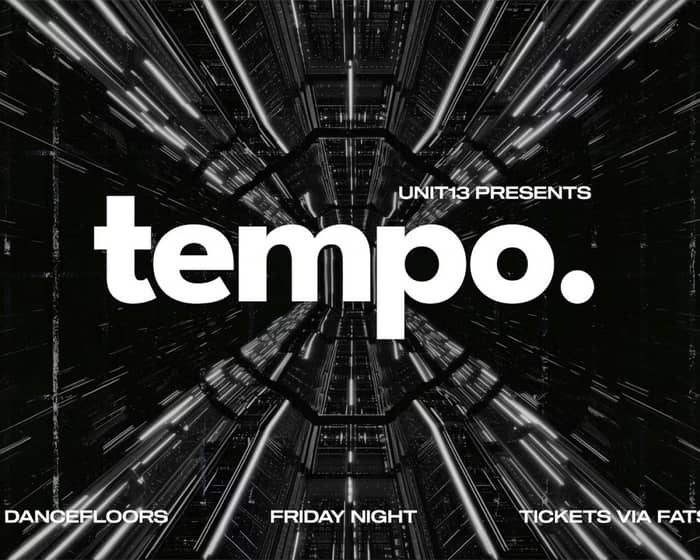 Tempo tickets