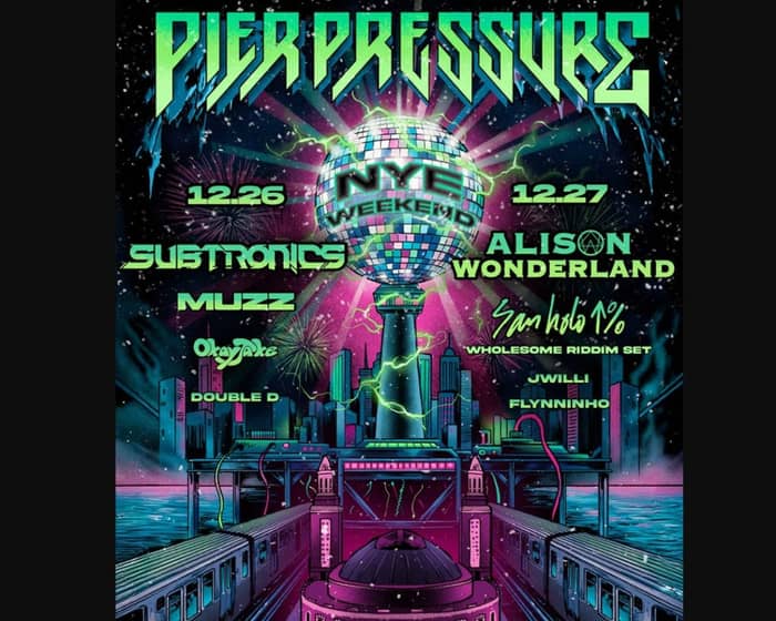Subtronics tickets
