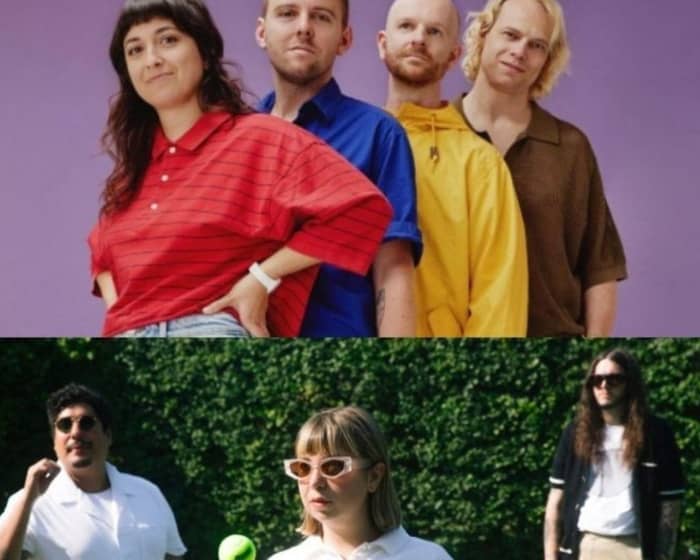 The Beths & Beach Bunny US Tour 2026 tickets