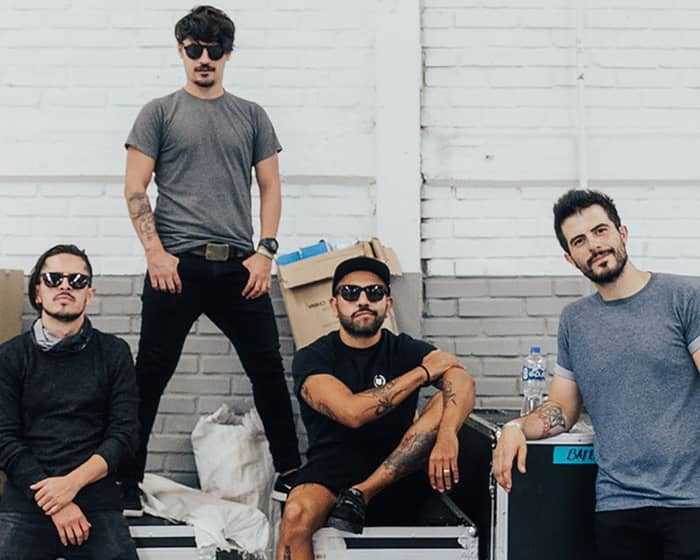 Allison - Euforia USA Tour tickets