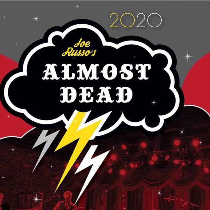 Joe Russo's Almost Dead cover image