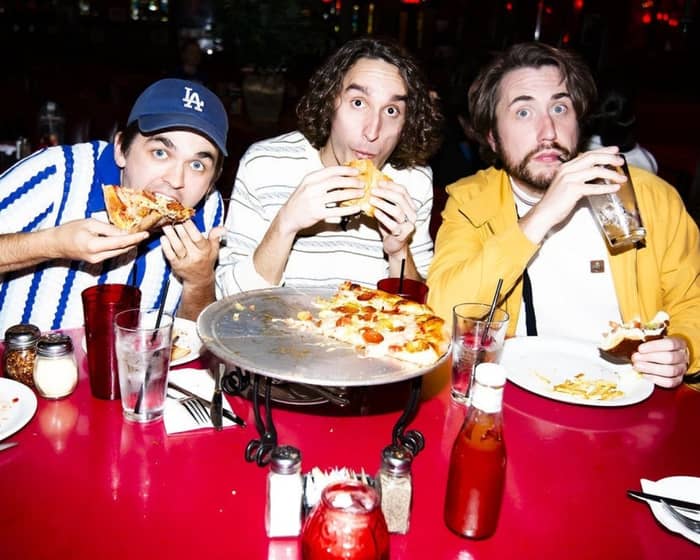 The Toxhards - ''Get Destructive Tour'' Summer 2026 Tour tickets