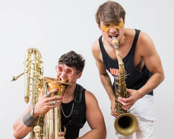 Moon Hooch with Octave Cat (18+) tickets