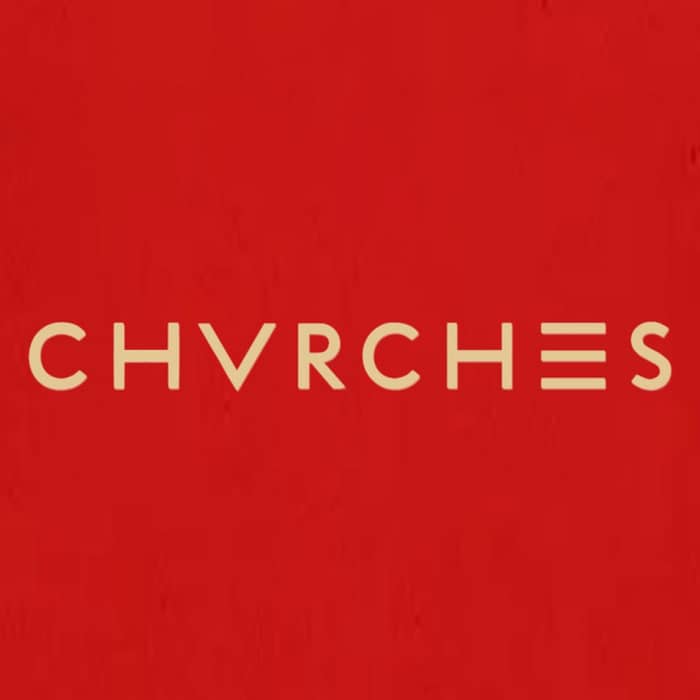 CHVRCHES cover image