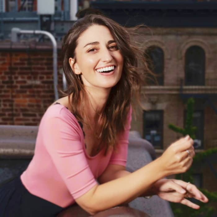 Sara Bareilles cover image