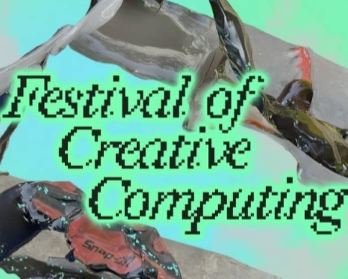 Building Interactive Animations with TouchDesigner tickets