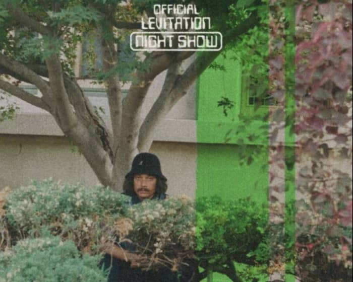 Levitation 2025 | Drugdealer & Skinshape tickets