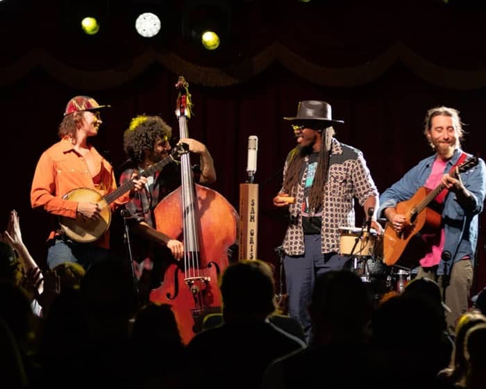 Sam Grisman Project tickets