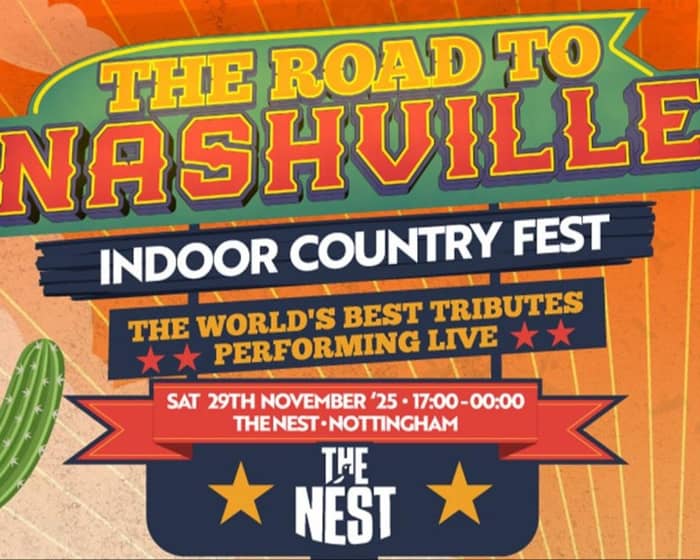Road to Nashville Festival tickets