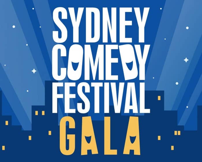 The Sydney Comedy Festival Gala tickets