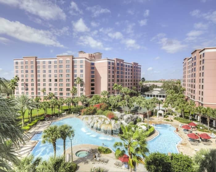 Caribe Royale Orlando events