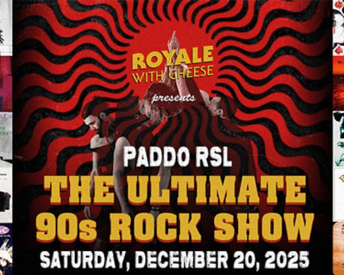 Royale with Cheese tickets