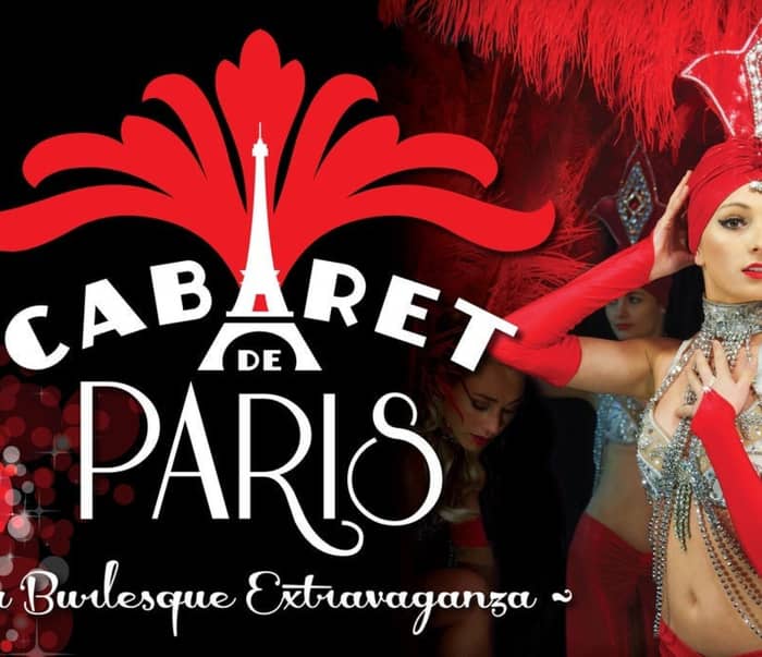 Cabaret de Paris cover image