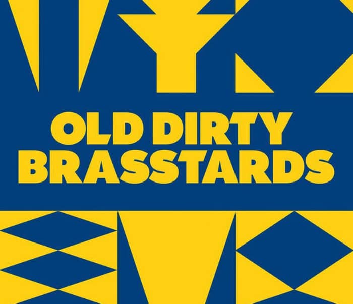 Old Dirty Brasstards tickets