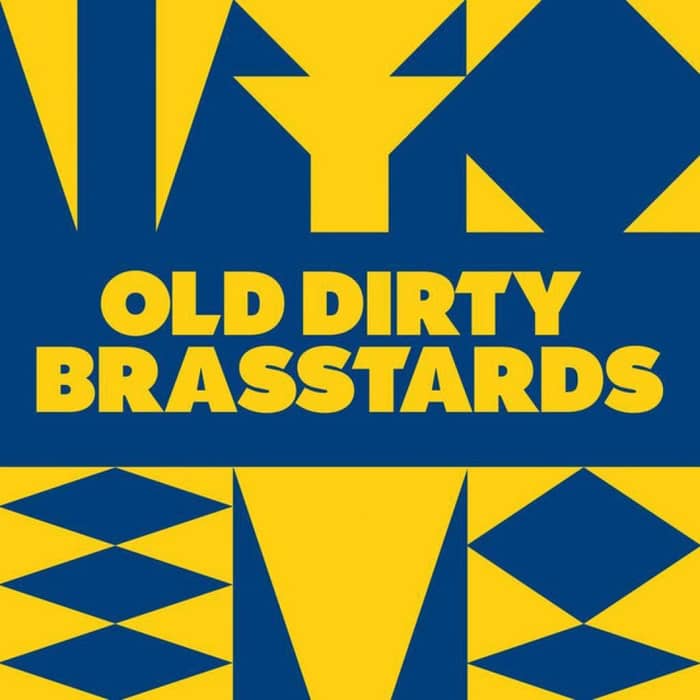 Old Dirty Brasstards cover image