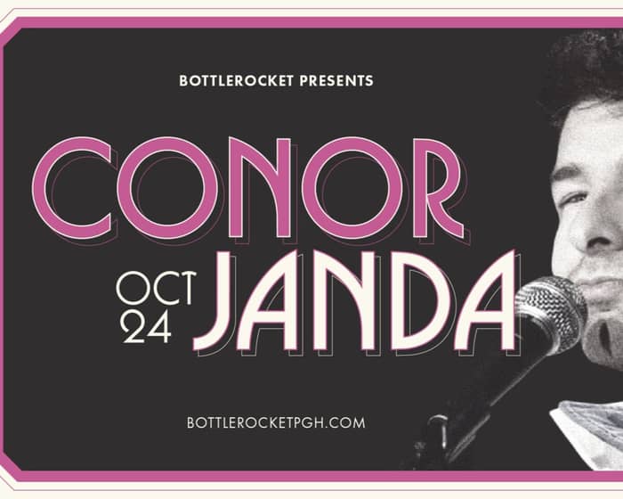 Conor Janda tickets