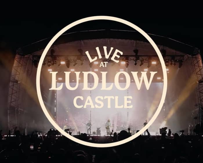 Live At Ludlow Castle cover image