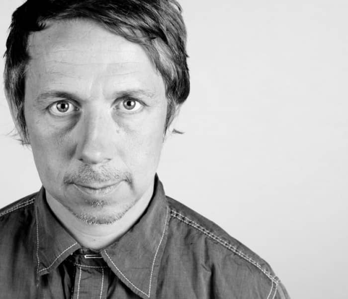 Gilles Peterson cover image