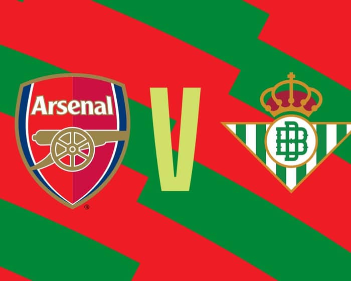 Arsenal v Real Betis tickets