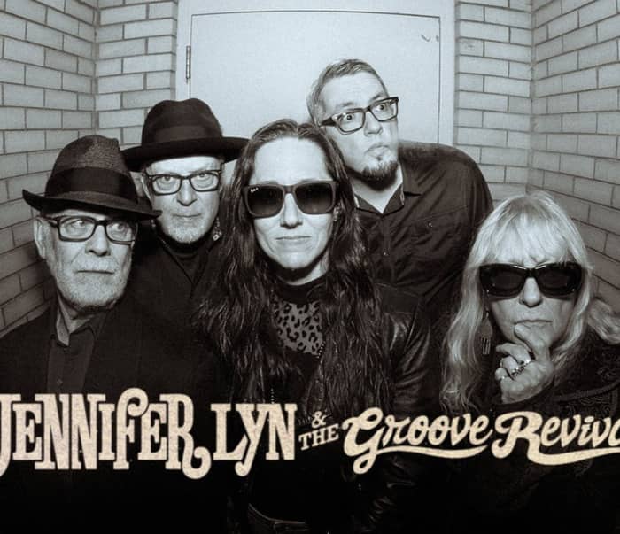 Jennifer Lyn and the Groove Revival tickets