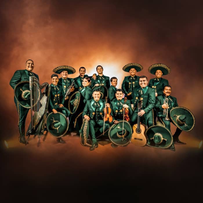 Mariachi Herencia De Mexico cover image