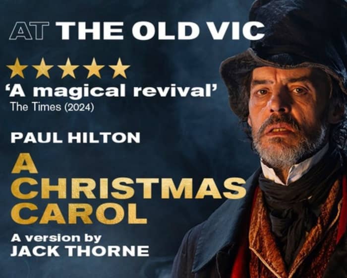 A Christmas Carol tickets