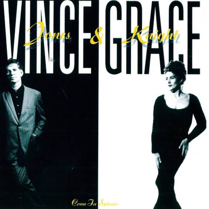 Vince Jones cover image