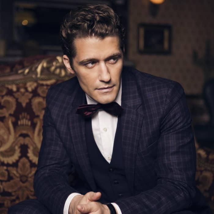 Matthew Morrison cover image