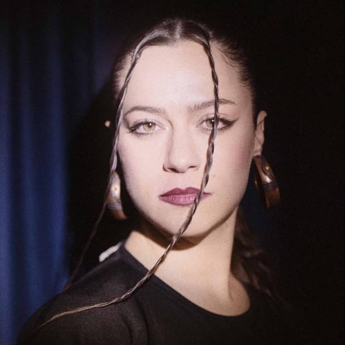 Daniela Pes cover image