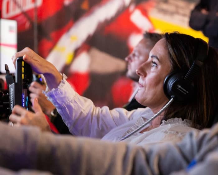 The Fastest Lap Simulator Experience tickets