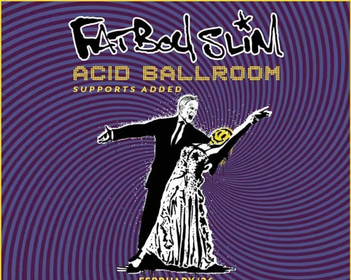 Fatboy Slim tickets