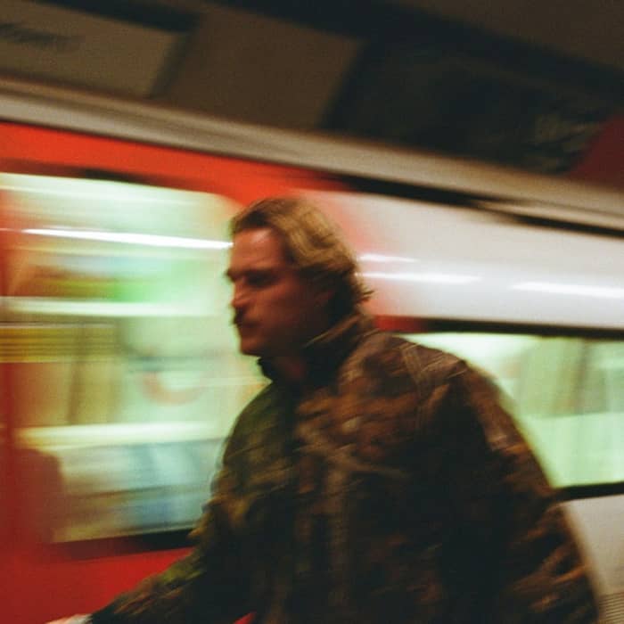 Ben Gerrans cover image