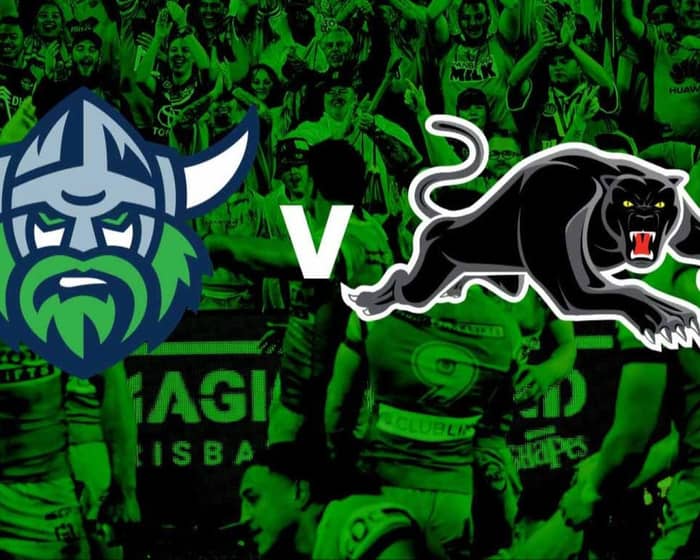 Canberra Raiders v Penrith Panthers tickets