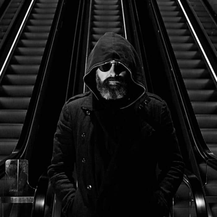 Dave Clarke cover image