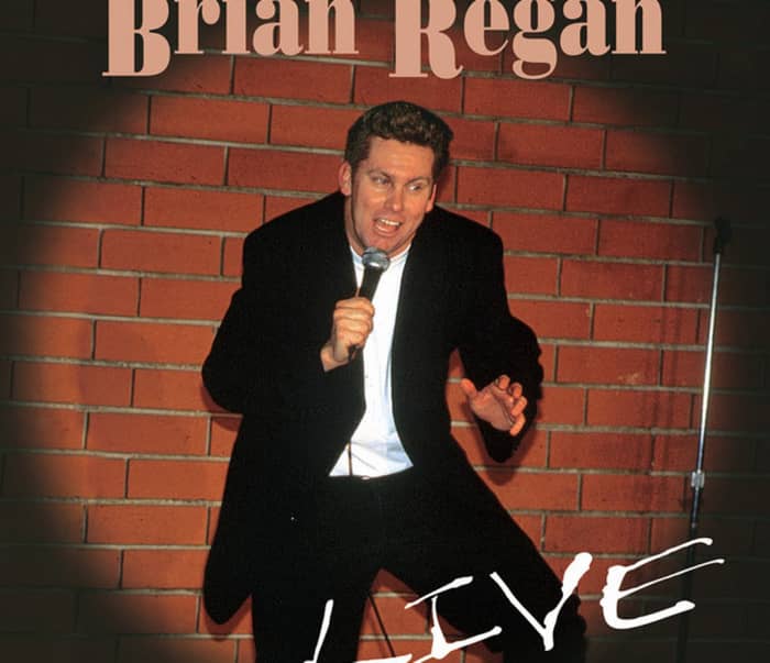 Brian Regan tickets