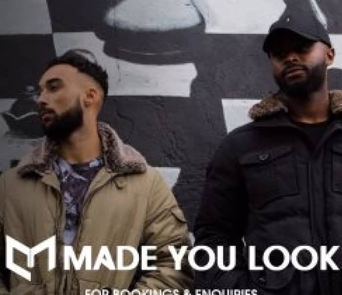 Made You Look cover image