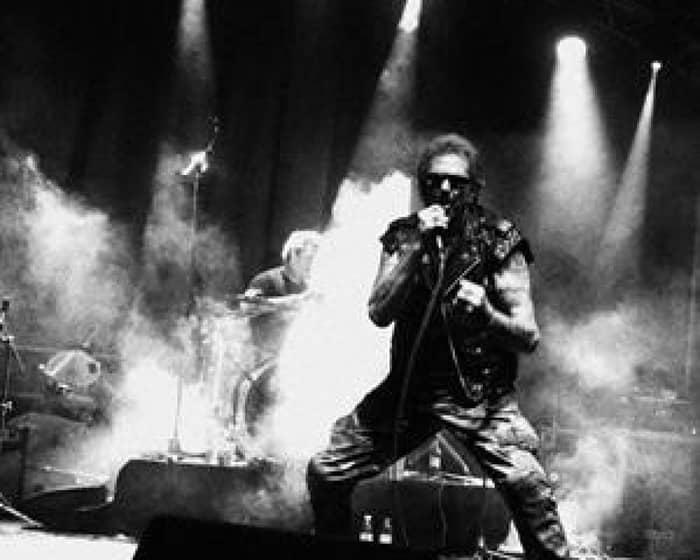 Anti-Nowhere League tickets