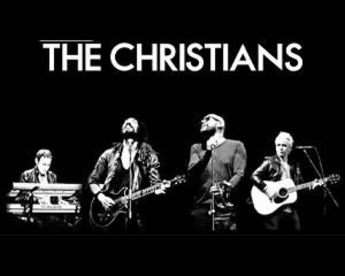 The Christians tickets
