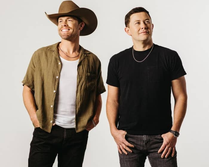 Dustin Lynch and Scotty McCreery: Two for the Road tickets