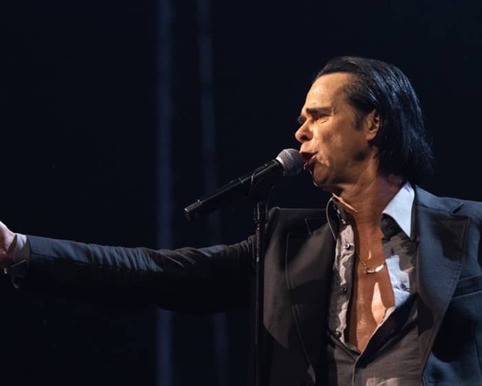 Nick Cave & the Bad Seeds tickets