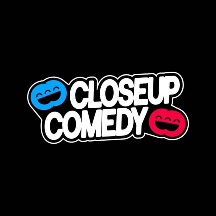 CLOSEUP COMEDY cover image
