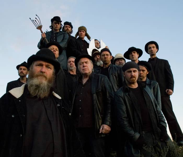 The Spooky Men's Chorale tickets