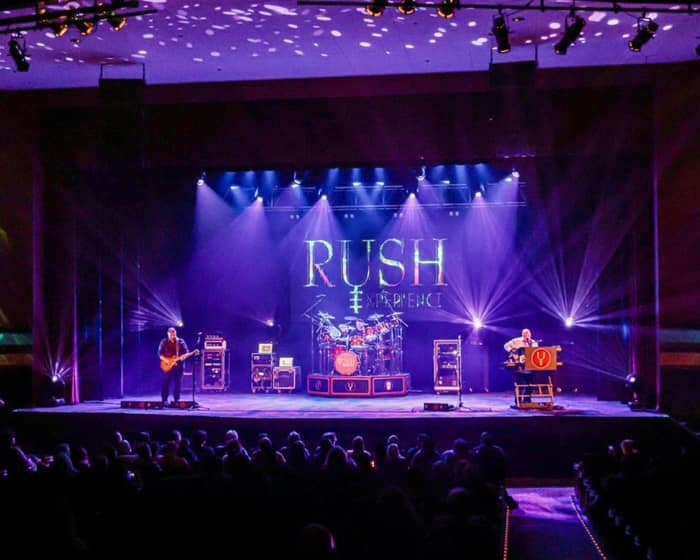 The James Experience tickets