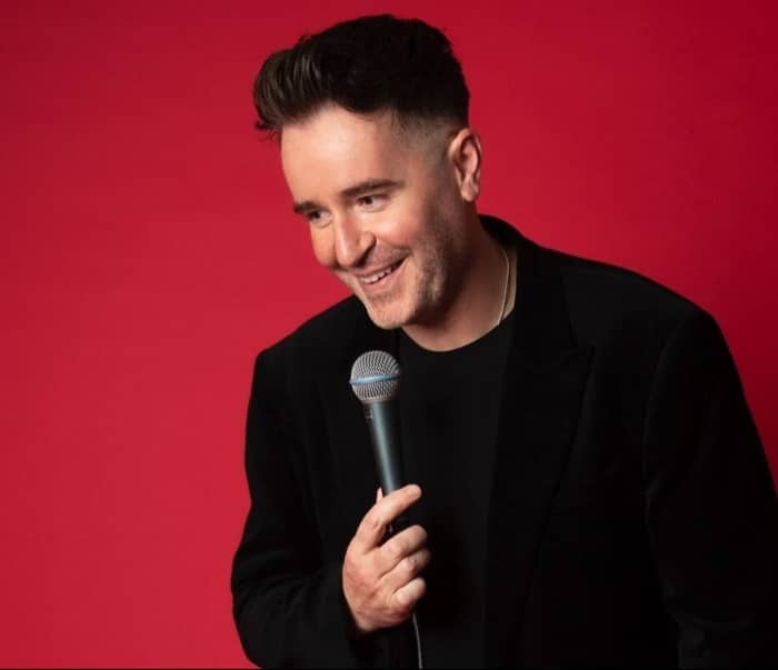 Jarlath Regan tickets