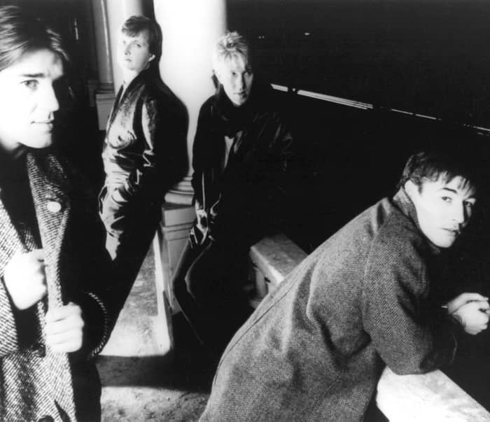 China Crisis tickets